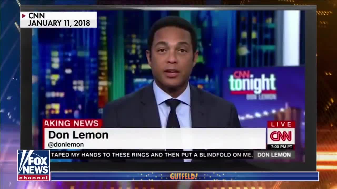 Greg Gutfeld ROASTS Don Lemon After He Says He Isn't Opinionated