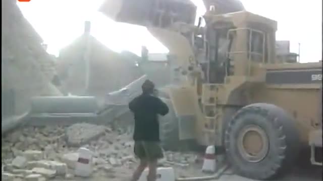 Mass prison break. Denmark 1995