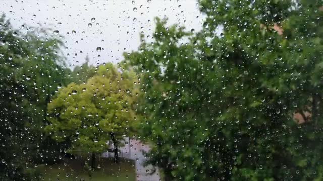 Relaxing Sleep with Rain Sounds