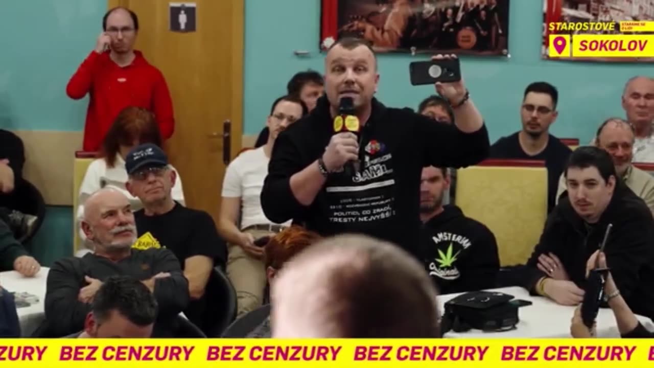 29.1.2024 Jiří Černohorský vs. Rakušan