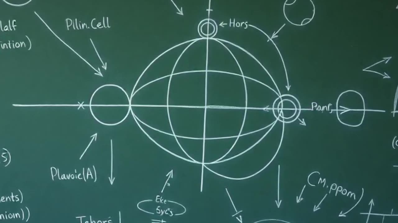 Astounding Journey From Ether to Quantum Electrodynamics! 🚀✨