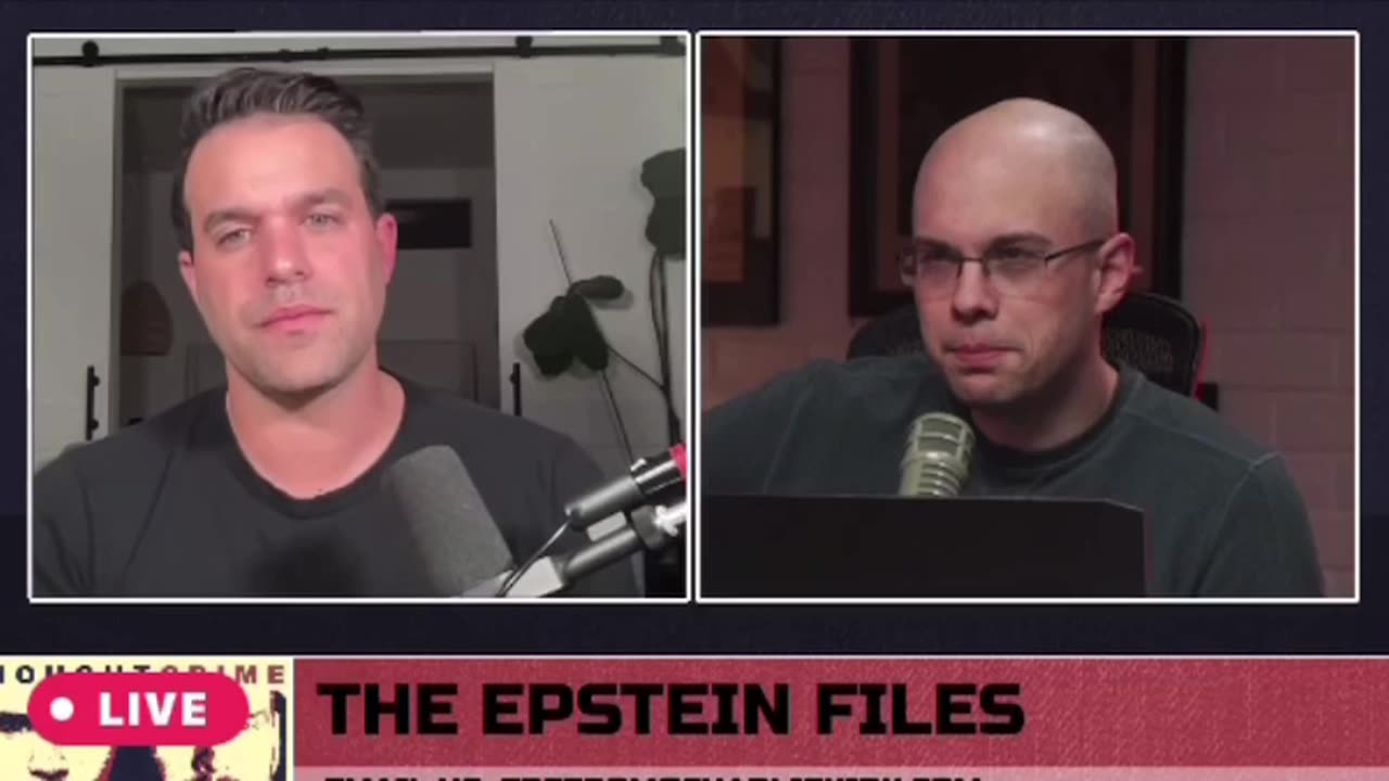 [Epstein] Files Part 2