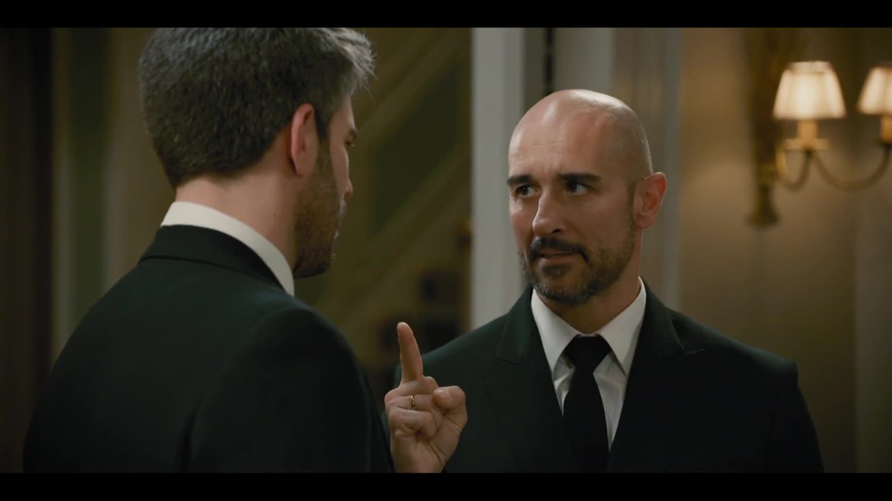 A puñetazos! Damián interviene en el enfrentamiento entre Andrés y Jesús