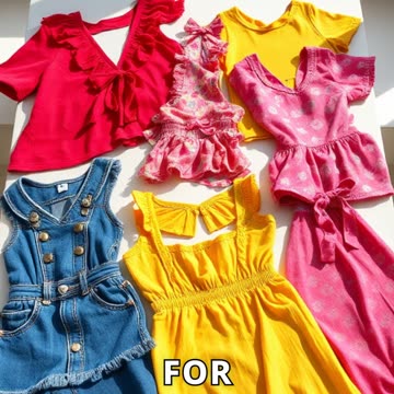 Kids Create Matching Outfits for Themselves and Their Pets