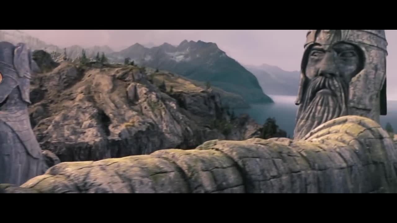 Donald Trump Makes Middle Earth Great Again