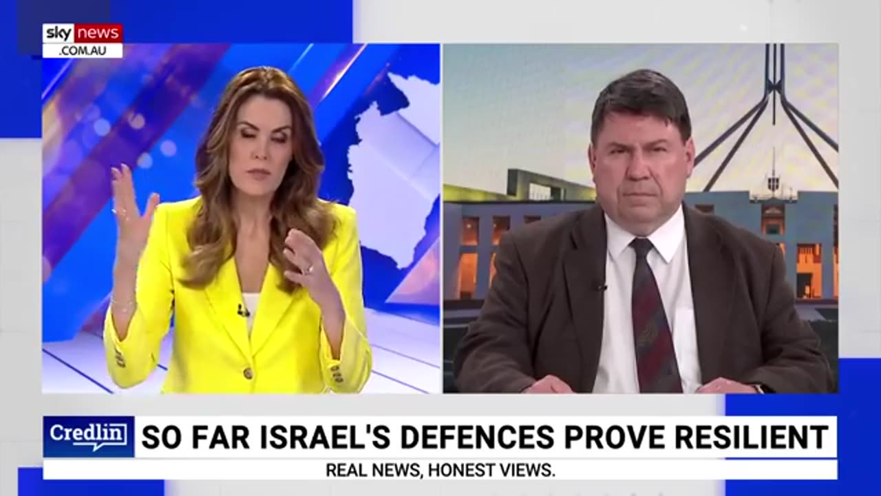 ASPI Senior Analyst provides insight on Israel’s infamous ‘Iron Dome’