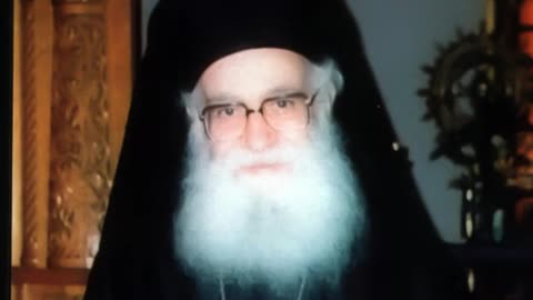 Ο λόγος του Θεού φρουρός, δύναμη και ανανέωση στη ζωή μας - π. Αθανάσιος Μυτιληναίος