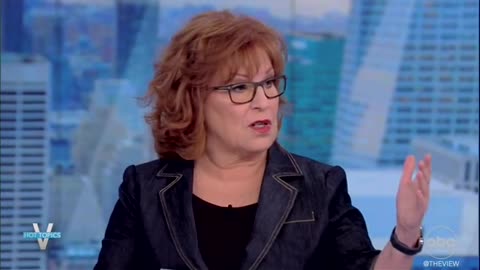 Joy Behar Claims That Manchin And Sinema 'Are The Enemies Right Now Of The Democracy'