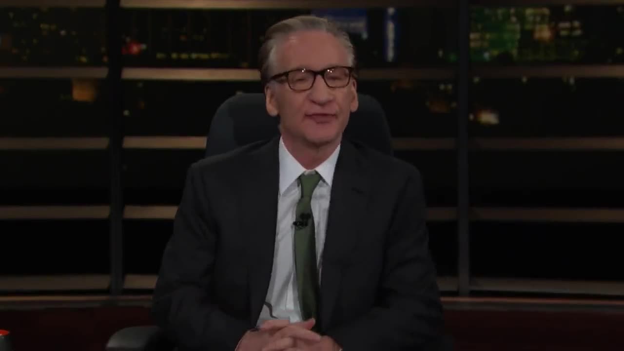 Bill Maher Addresses Just How Often the CDC has Been Wrong