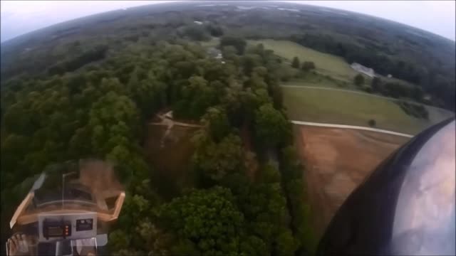 The super maga gyrocoper pilot!