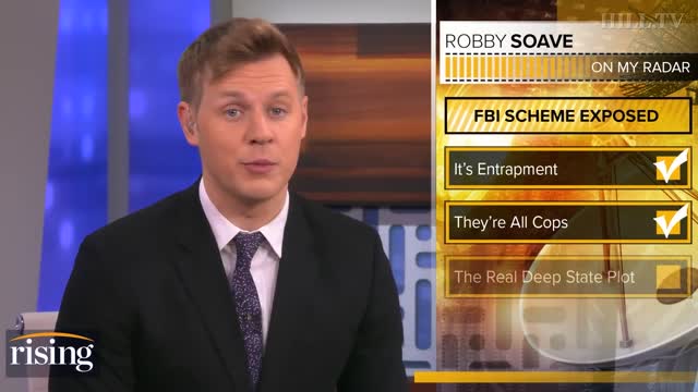 Robby Soave: Even Liberal MSM Realizes The Fake Gretchen Whitmer Kidnapping Plot Was FBI ENTRAPMENT