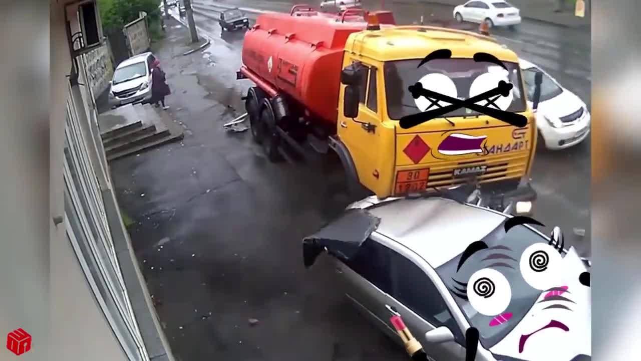 Technology bring objects to life - Funny and creative