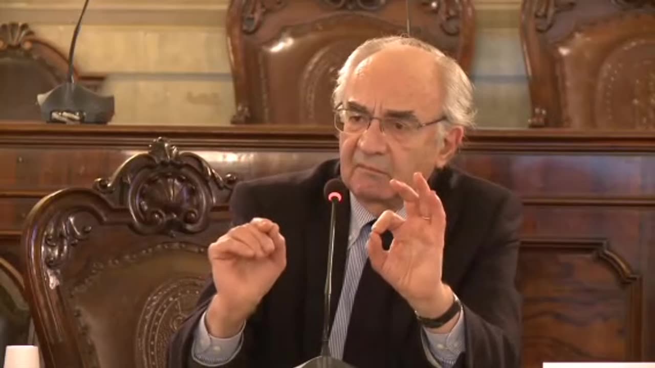 ETTORE GOTTI TEDESCHI: LA FAMIGLIA È NEMICA DELLA SCIENZA