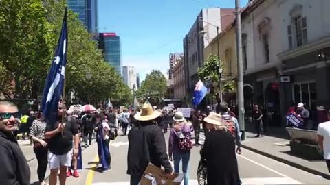 Mein Tag in Melbourne !!!