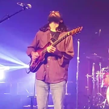 Davis Little (Little Raine Band) - LIVE @ Workplay (Short 18)