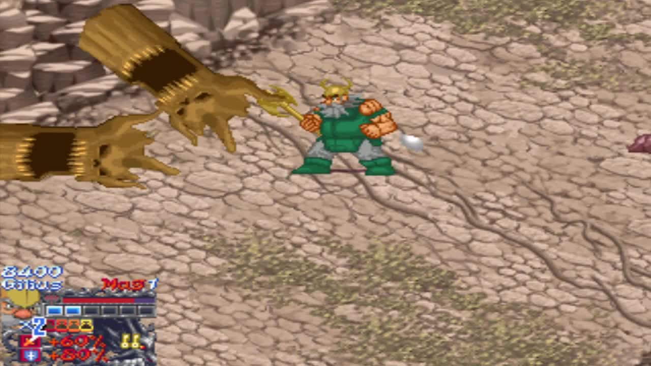 Golden Axe Myths : Download link