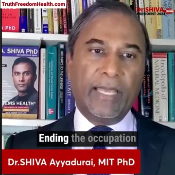 America knows I’m the only Presidential candidate who’ll END ZIONIST occupation of America