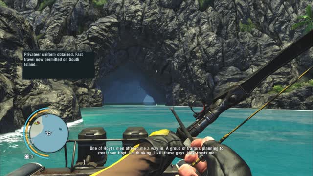Far Cry 3: Hoyt Likes Chicken