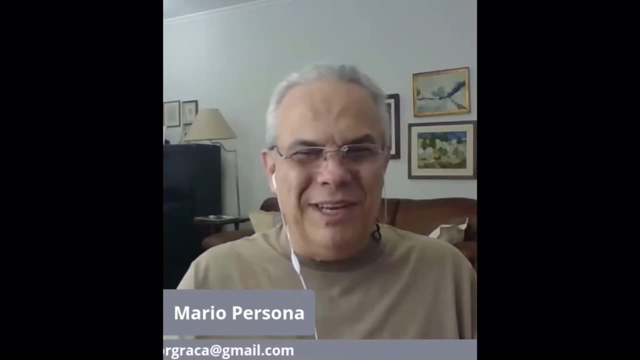 O PASTOR ABUSA DO TERROR? Mario Persona