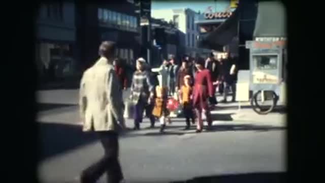 THE RAINVILLES JE SUIS ELLE ONTARIO