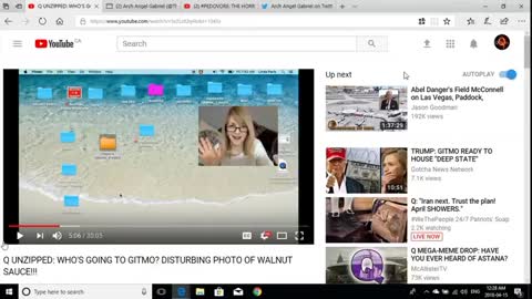NYPD HAS VIEWED THE HRC CHILD SEX TAPES!