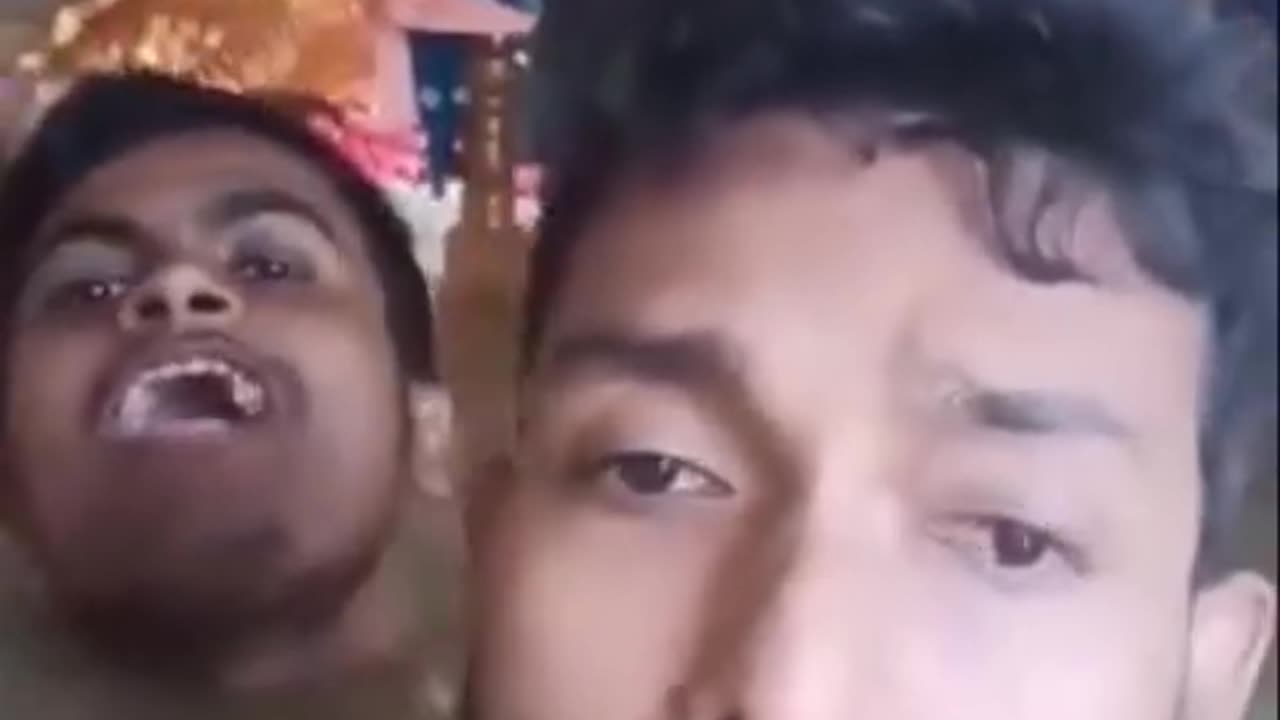 Viral Video of Hey Hari Ram