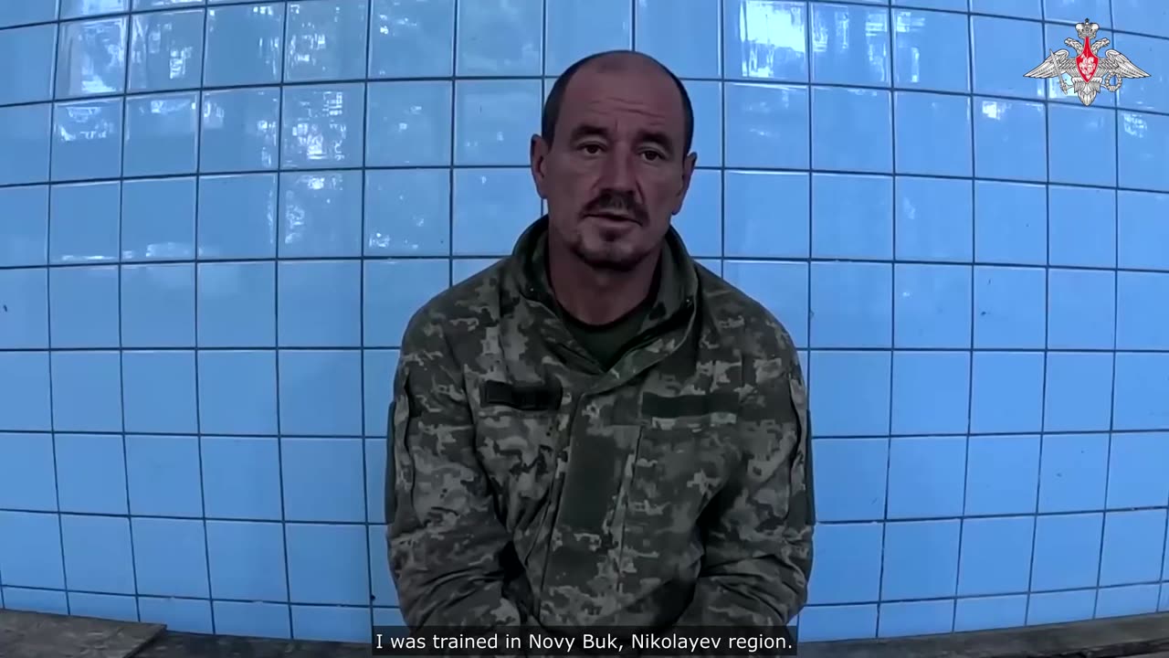 🏳️ Captured AFU serviceman: they just send us to die