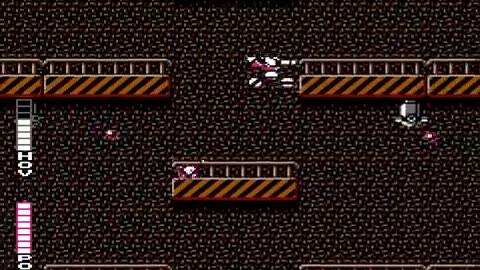 Blaster Master (NES) Playthrough