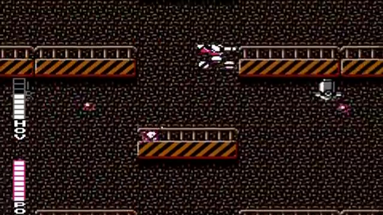 Blaster Master (NES) Playthrough