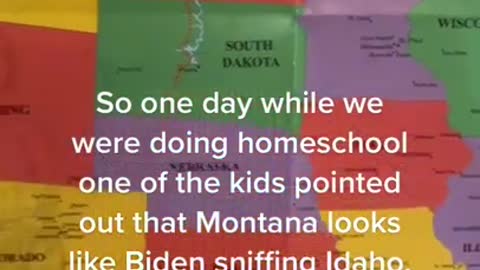 Montana Idaho