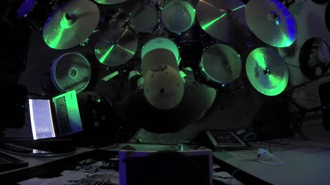Maggie Mae Drum Cover, By Dan Sharp Rod Stewart Maggie Mae