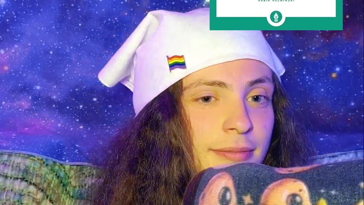 The Pocket Rumi - Become more by dying (Yamsox Live Reading July 14th, 2024)
