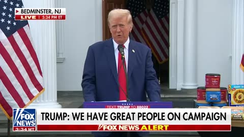 Trump_ People don't know who Kamala Harris is - she will be a terrible president