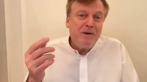 Patrick Byrne - Michigan Officials Can't Find Asses with Both Hands