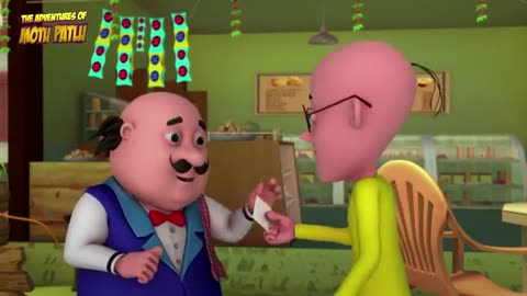 Motu Patlu in English 1