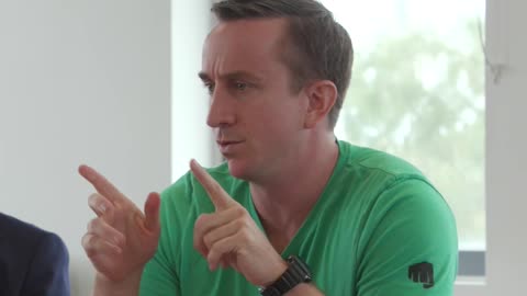 Peter Rex - Joining a Startup VS Big Company