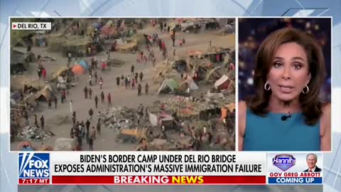 Pirro: Illegals at the Border Are Basically Being Invited in the Country