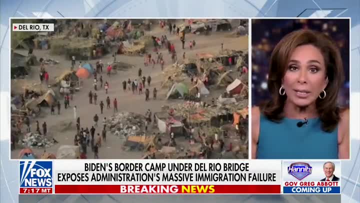 Pirro: Illegals at the Border Are Basically Being Invited in the Country