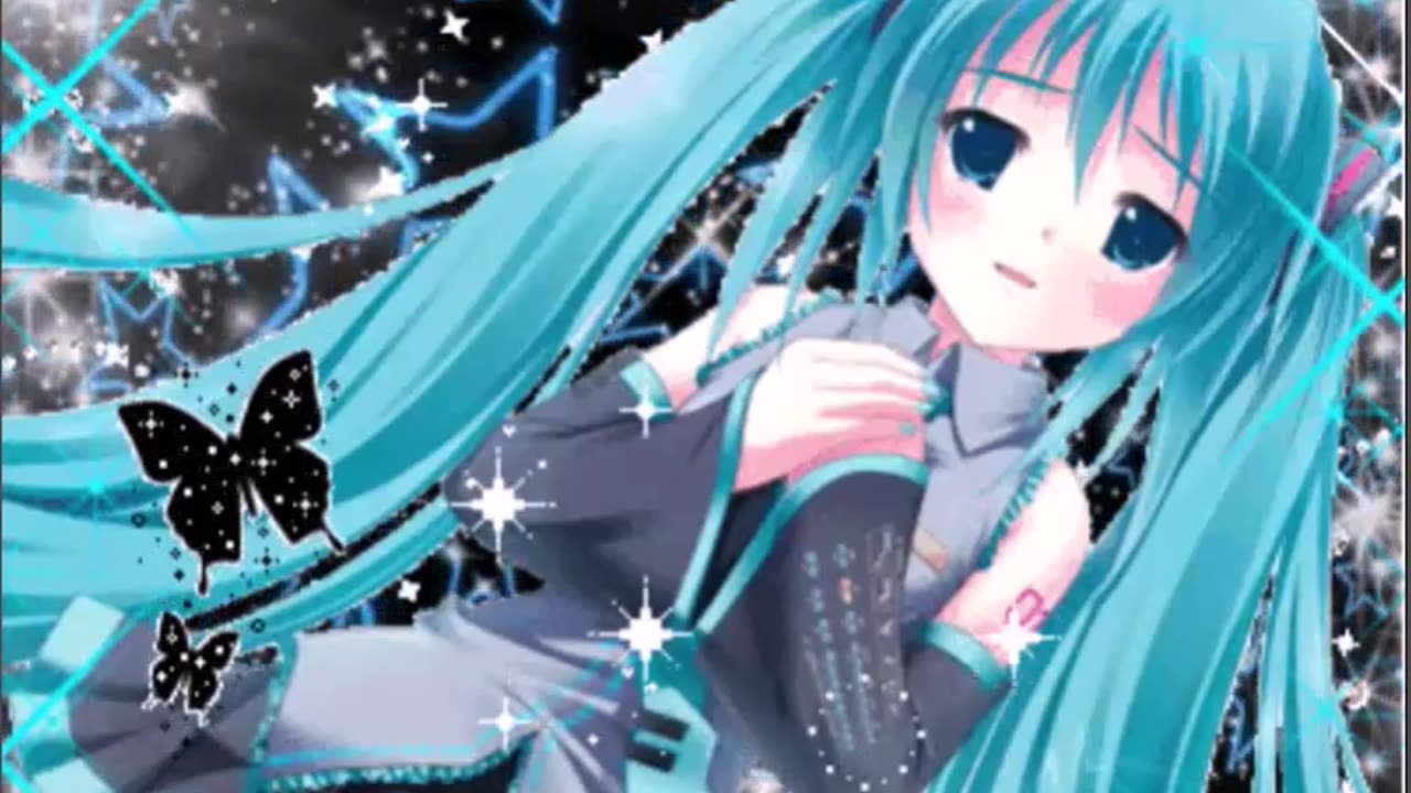 pretty scene girl