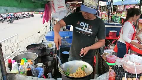 Noodle with Pork