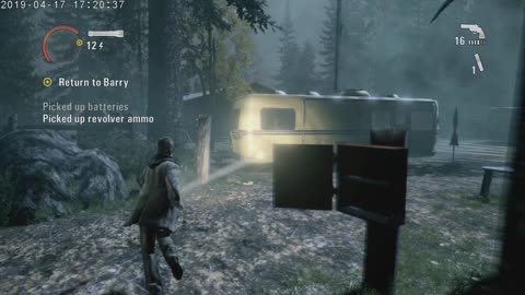Alan Wake Part 12