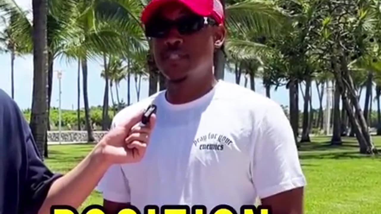 THE STREETS ARE TALKING!!!😎🇺🇸