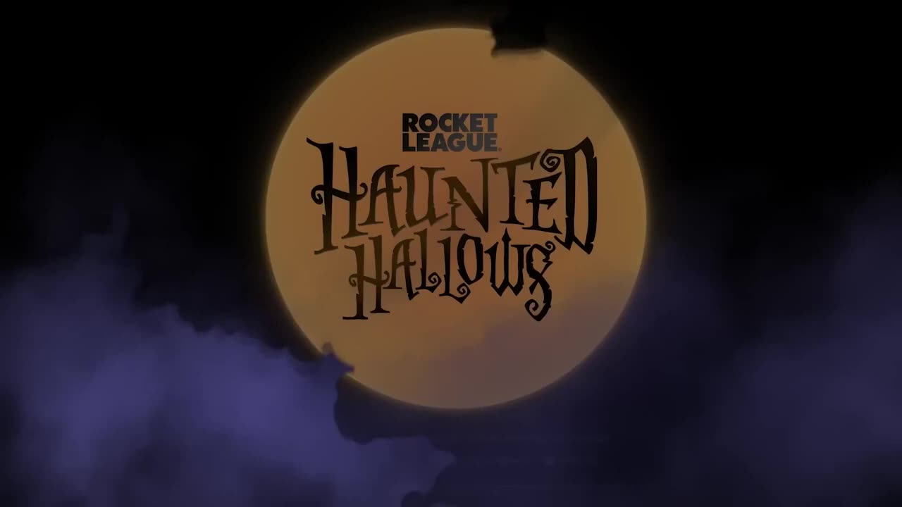 Rocket League - Official Haunted Hallows 2023 Trailer