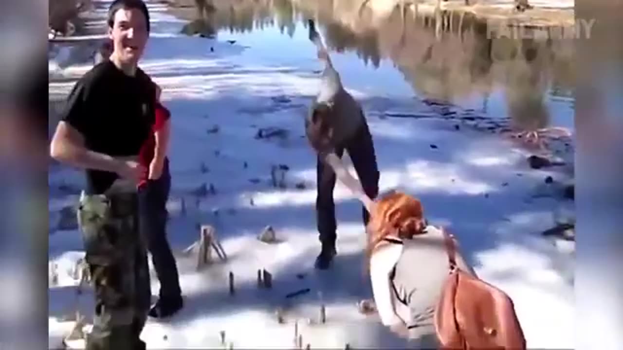 funny fails 2024