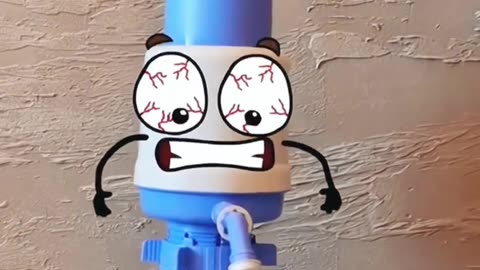 "Living Objects Gone Wild! 🍎🥚🎒 | Hilarious Animated AI Short" #ai #cute #funny