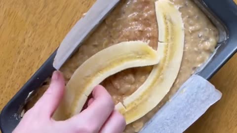 banana bread recipe