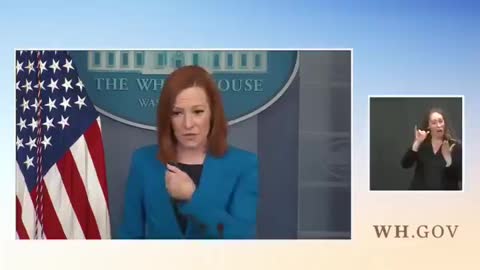 Psaki Clueless About Migrant Kids Being Given Kamala's Children's Book