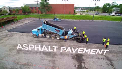 asphalt paving richmond