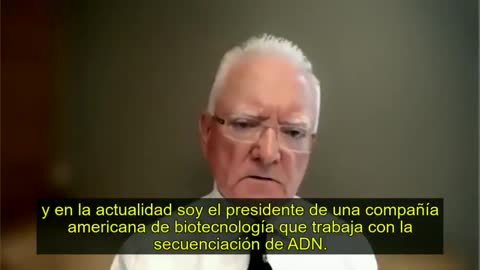 Breve y potente mensaje del Dr. Roger Hodkinson desde Canadá