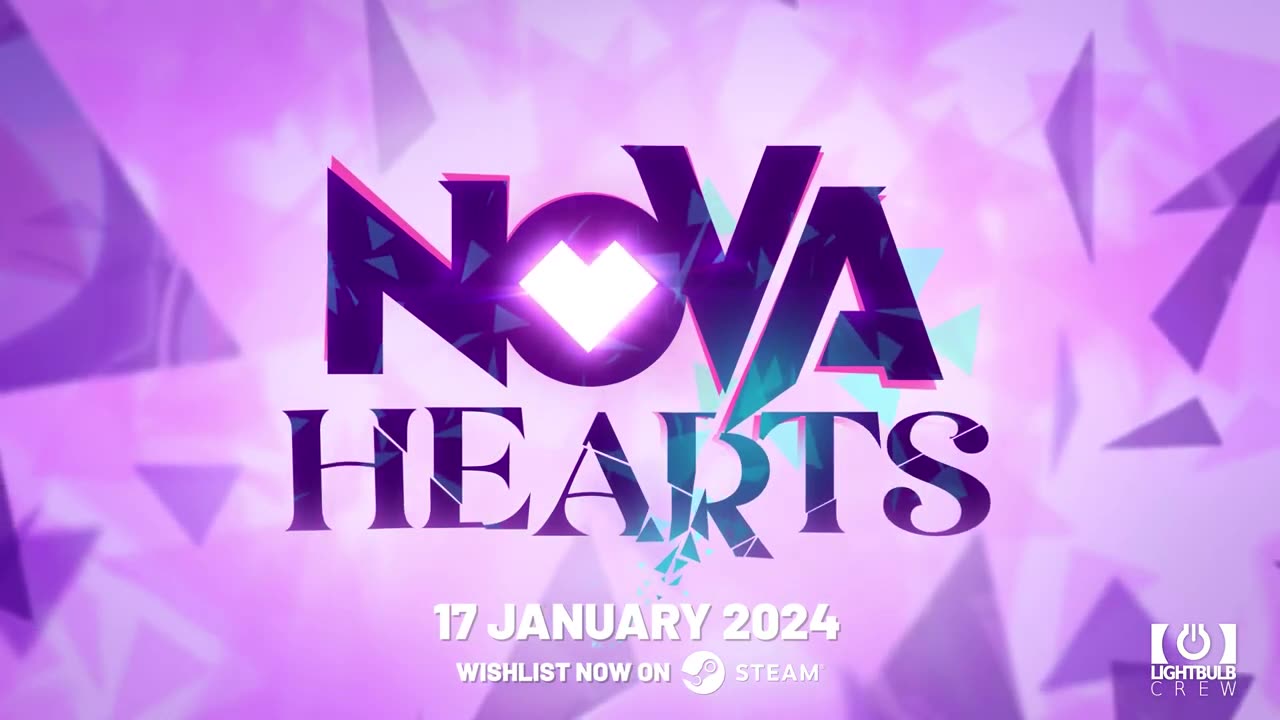 Nova Hearts - Official Teaser Trailer